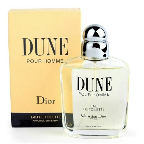 dune christian dior hombre|dior dune vanilla bottle.